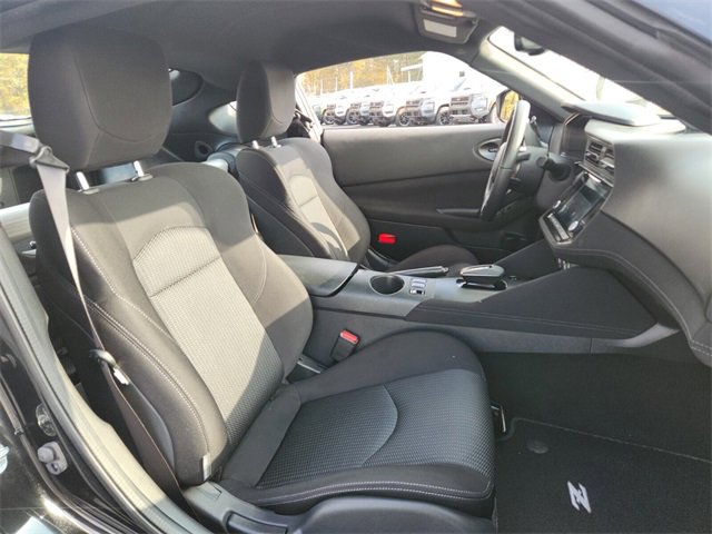 Certified 2024 Nissan Z Sport w/ Floor Mat Package image 14