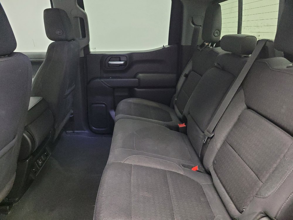 Used 2021 Chevrolet Silverado 1500 LT w/ Texas Edition Plus AWD/4WD image 18