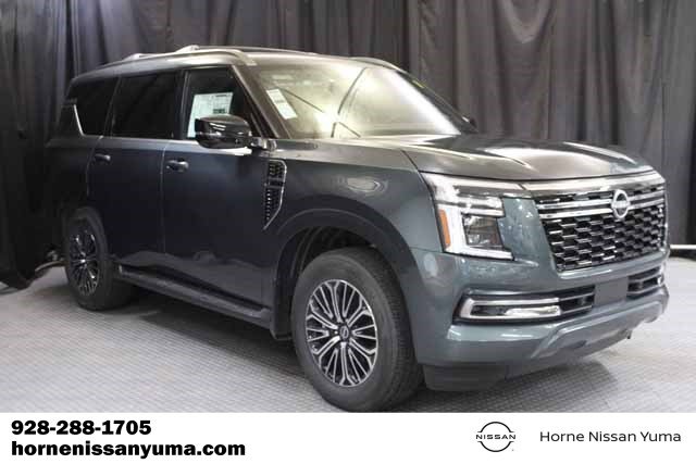 New 2026 Nissan Armada SL image 1