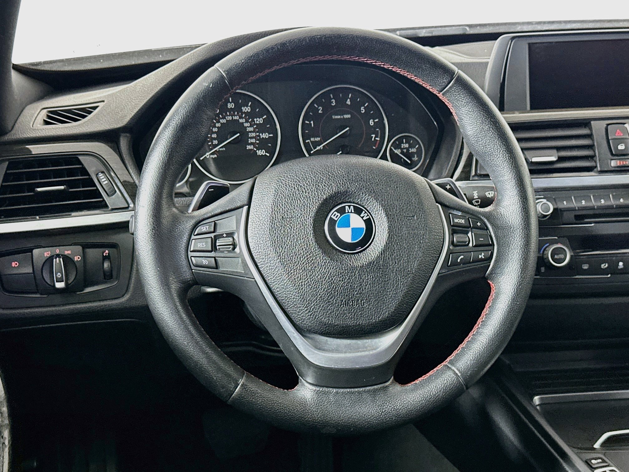 Used 2016 BMW 328i Gran Turismo xDrive AWD/4WD image 18