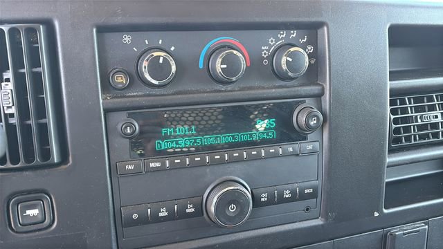 Used 2024 GMC Savana 2500 w/ Driver Convenience Package RWD image 26
