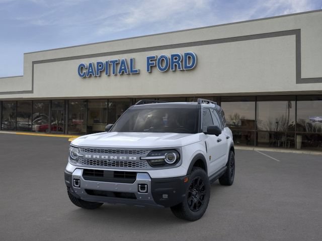 New 2026 Ford Bronco Sport Badlands w/ Badlands Tech Package AWD/4WD image 2