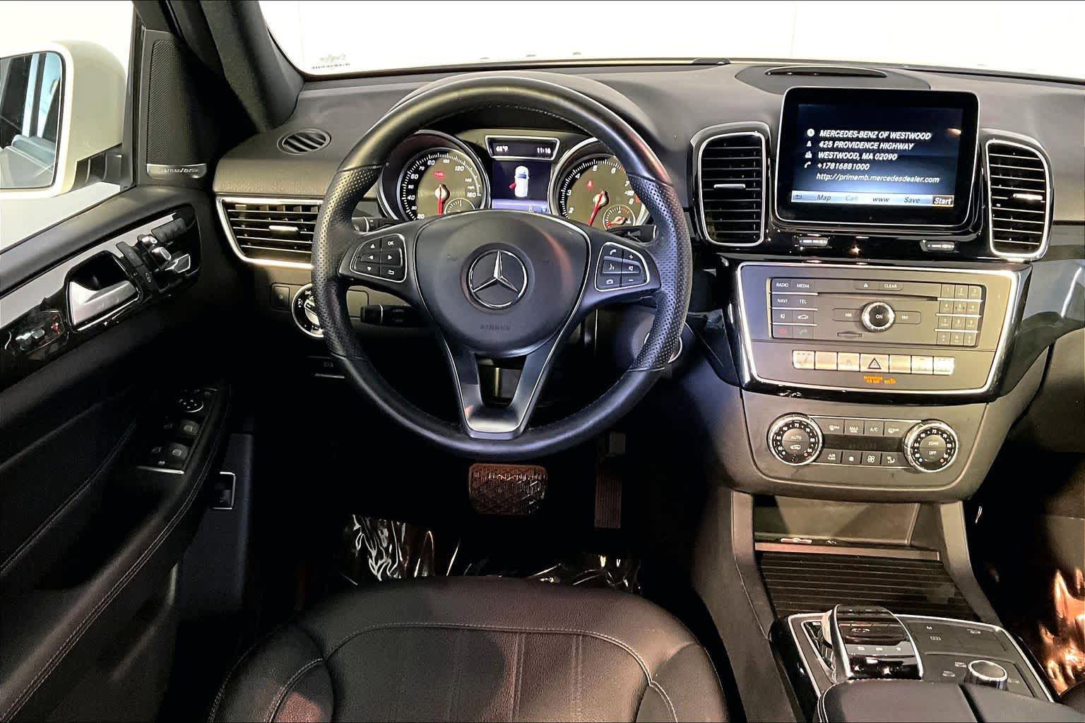Used 2017 Mercedes-Benz GLE 350 4MATIC image 6