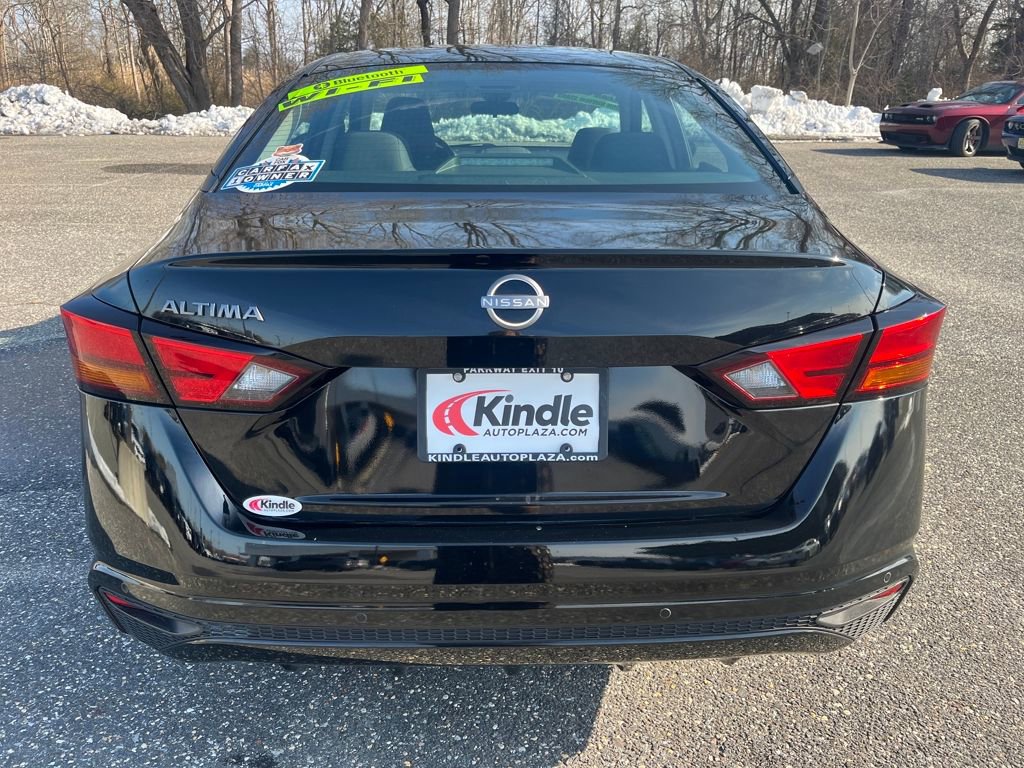 Used 2023 Nissan Altima 2.5 S image 21