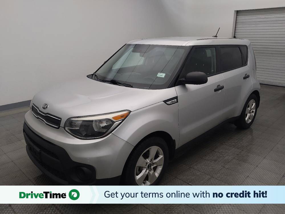 Used 2018 Kia Soul