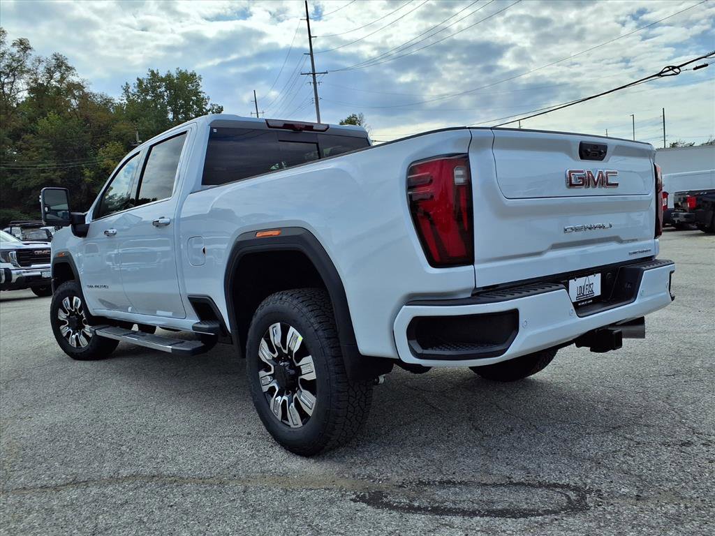 New 2026 GMC Sierra 2500 Denali w/ Denali Reserve Package image 32