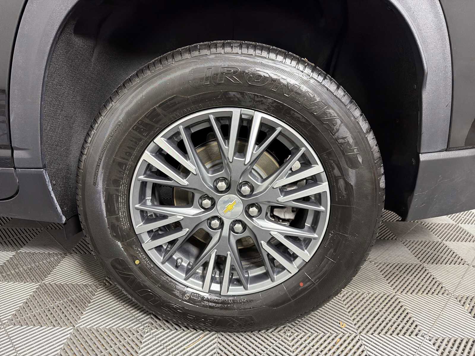 Certified 2024 Chevrolet Traverse LT image 19