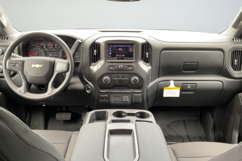 New 2026 Chevrolet Silverado 2500 Custom w/ Custom Value Package AWD/4WD image 10