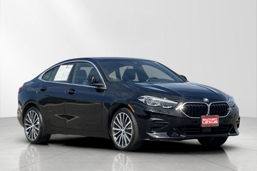 Used 2023 BMW 228i Gran Coupe w/ Convenience Package FWD image 8