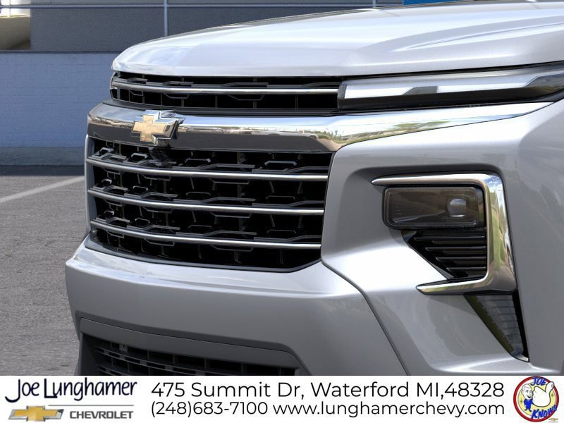 New 2026 Chevrolet Traverse LT w/ Driver Confidence Package FWD image 13