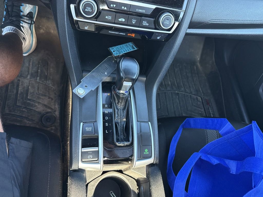 Used 2019 Honda Civic EX image 26