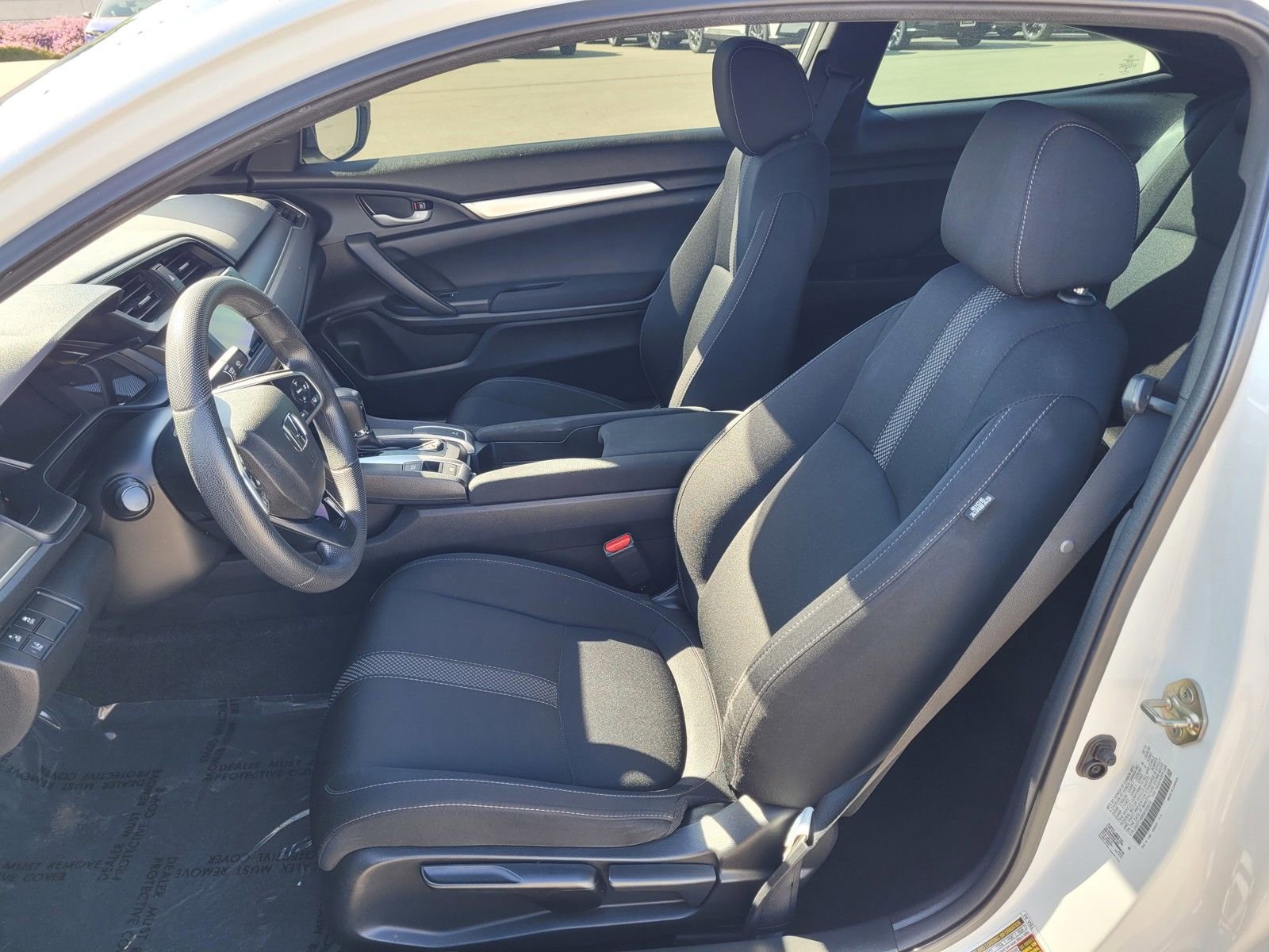 Used 2019 Honda Civic LX image 10