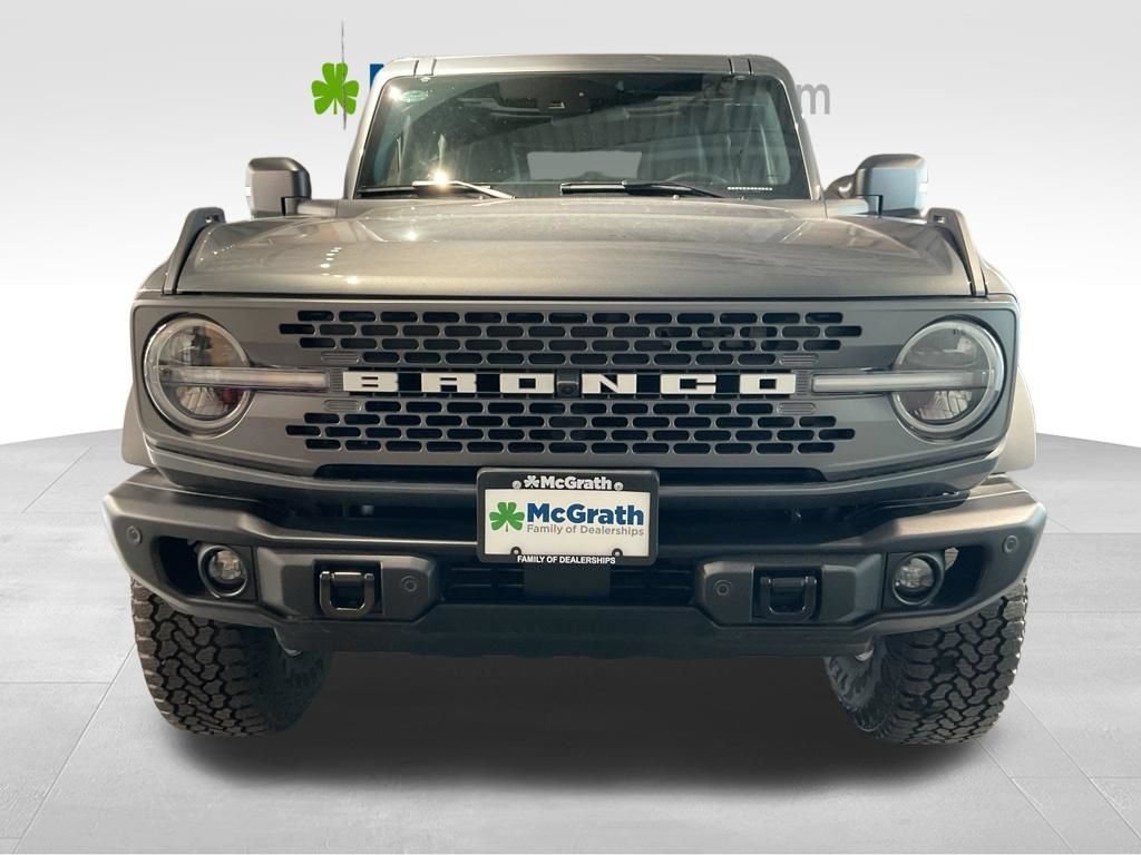 New 2025 Ford Bronco Badlands AWD/4WD image 9