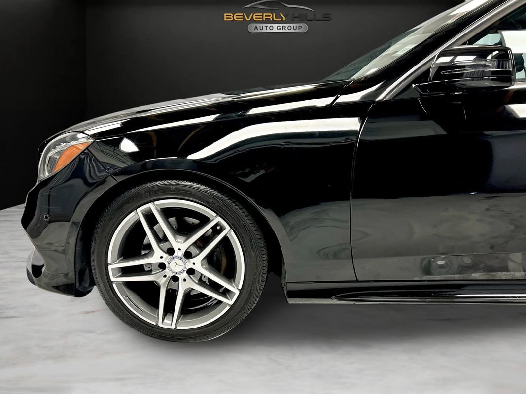 Used 2016 Mercedes-Benz E 350 Sport Pkg image 42