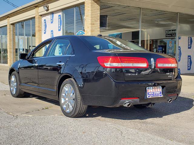 Used 2012 Lincoln MKZ AWD image 3