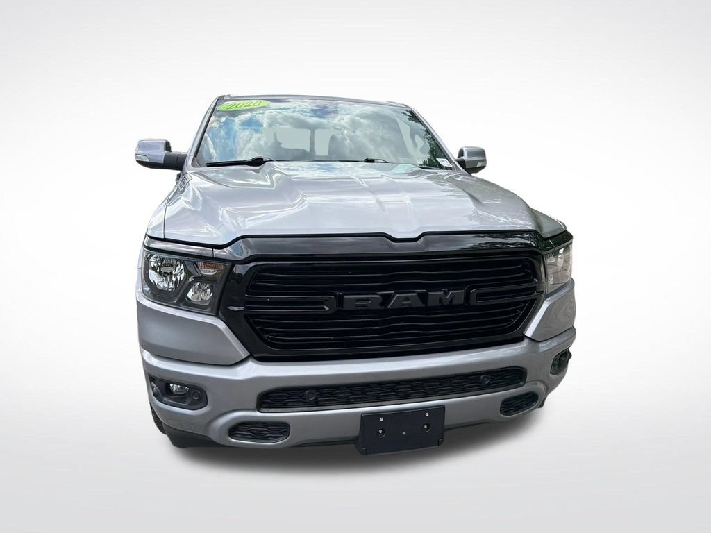 Used 2020 RAM 1500 Big Horn AWD/4WD image 15
