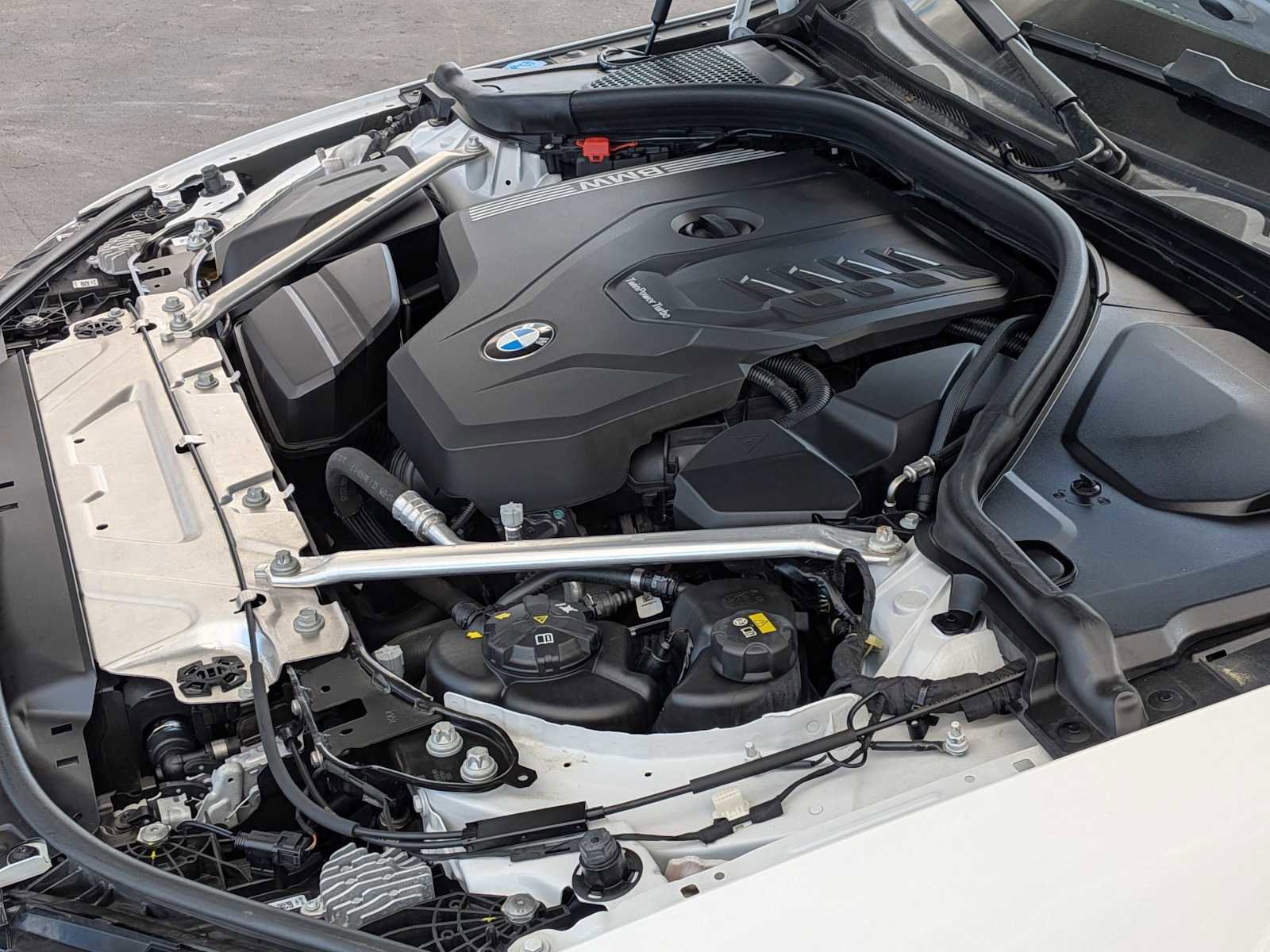 Used 2023 BMW 430i xDrive Coupe w/ M Sport Package image 24