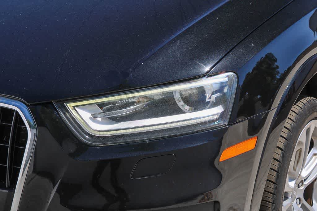Used 2015 Audi Q3 2.0T Premium Plus AWD/4WD image 10