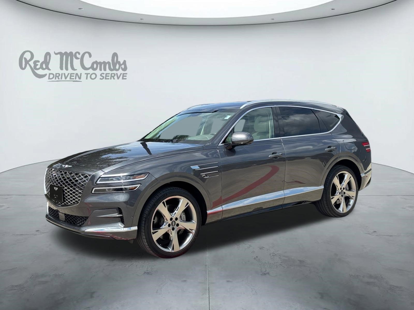 Used 2023 Genesis GV80 2.5T w/ Prestige Package