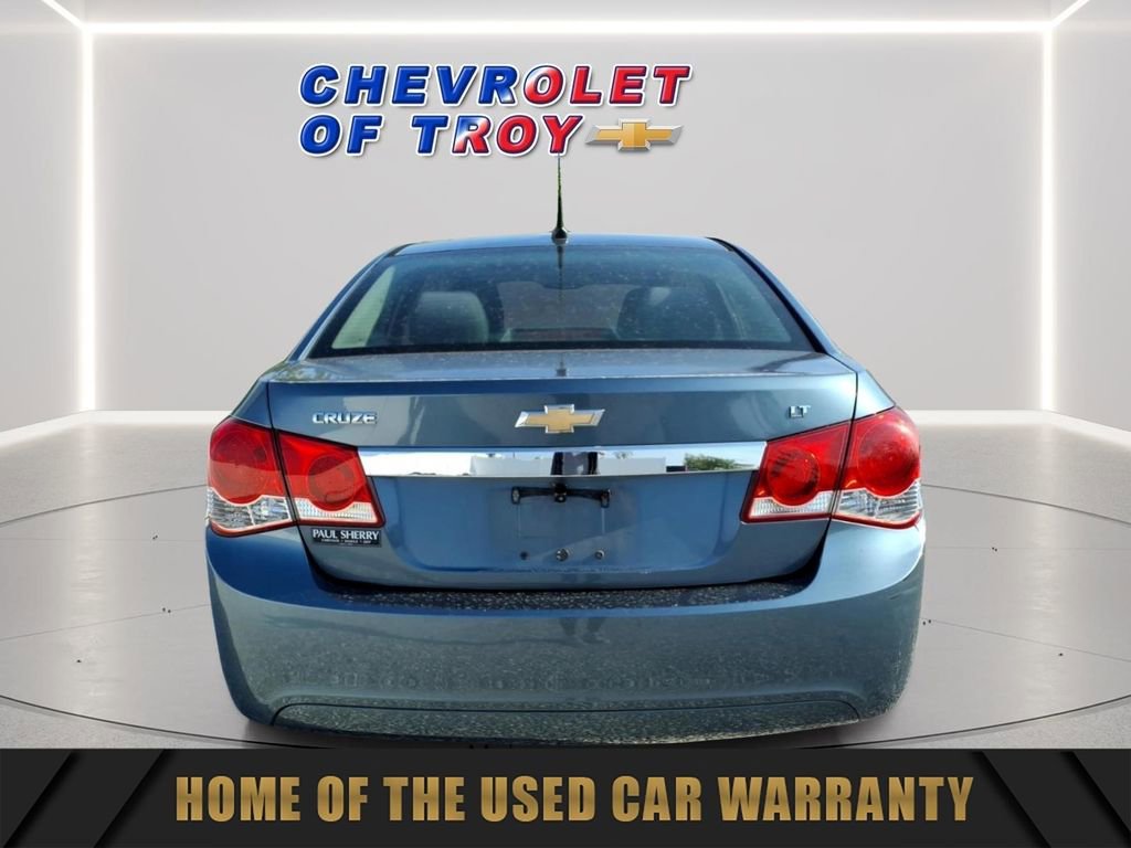 Used 2012 Chevrolet Cruze LT w/ All-Star Edition image 8