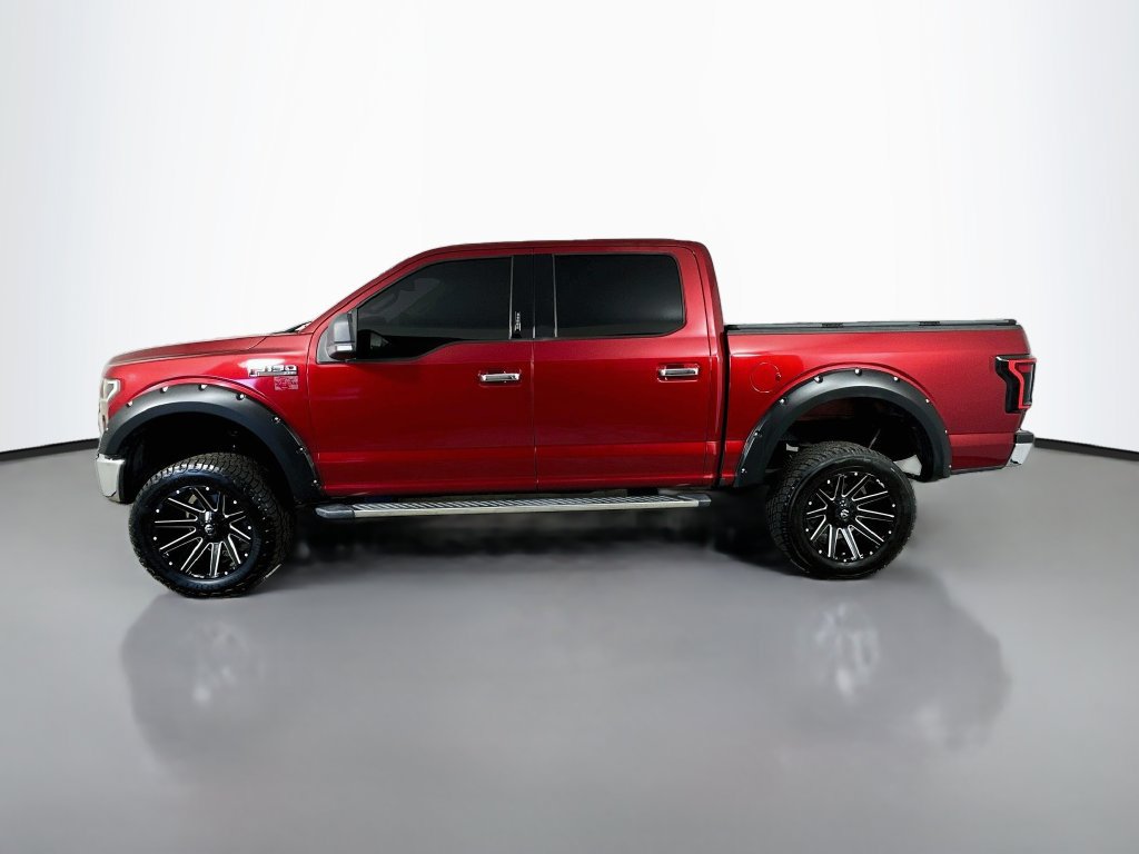 Used 2016 Ford F150 XLT w/ Equipment Group 302A Luxury RWD image 4