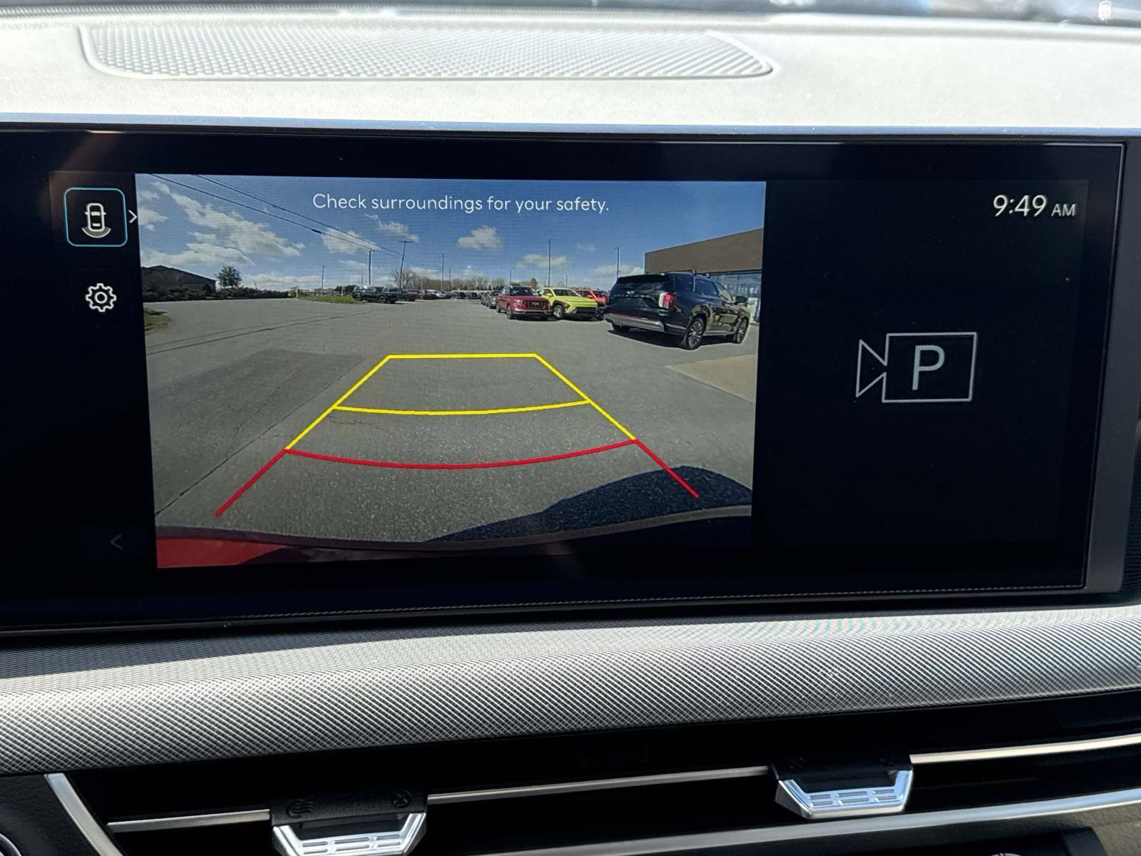 New 2025 Hyundai Sonata SEL image 4