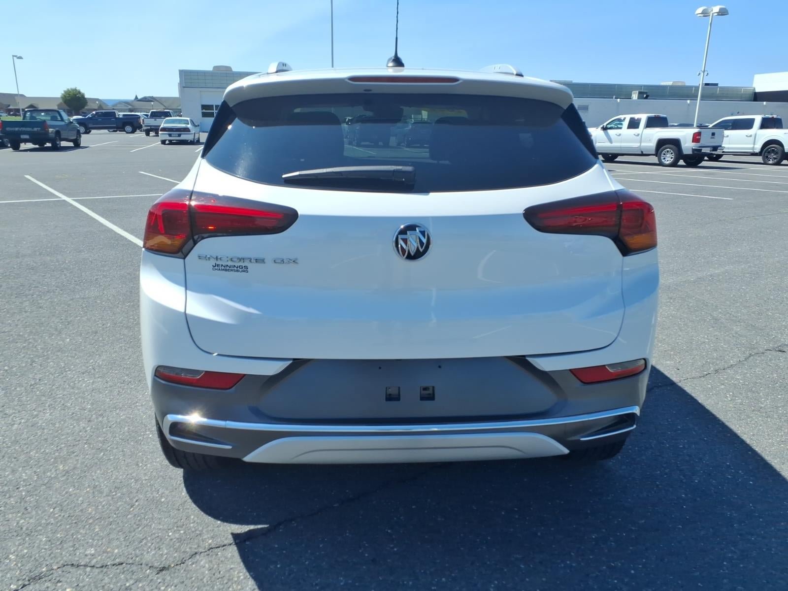 Certified 2022 Buick Encore GX Essence w/ Experience Buick Package FWD image 5