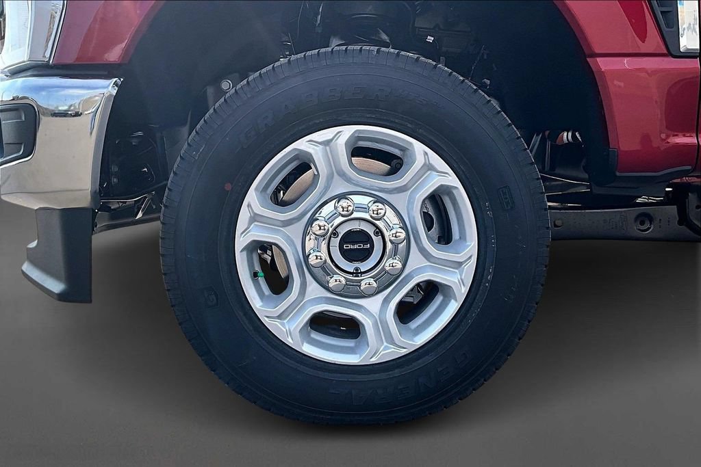 New 2026 Ford F350 XLT AWD/4WD image 13