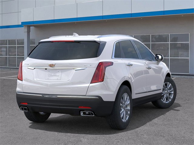 Used 2025 Cadillac XT5 Luxury image 4
