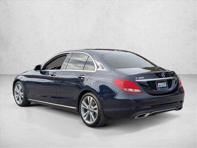 Used 2018 Mercedes-Benz C 300 Sedan image 8