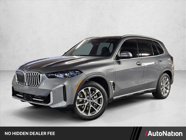 Used 2026 BMW X5 xDrive50e w/ Parking Assistance Package