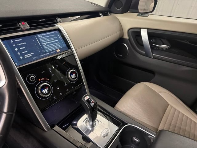 Used 2021 Land Rover Discovery Sport SE AWD/4WD image 33