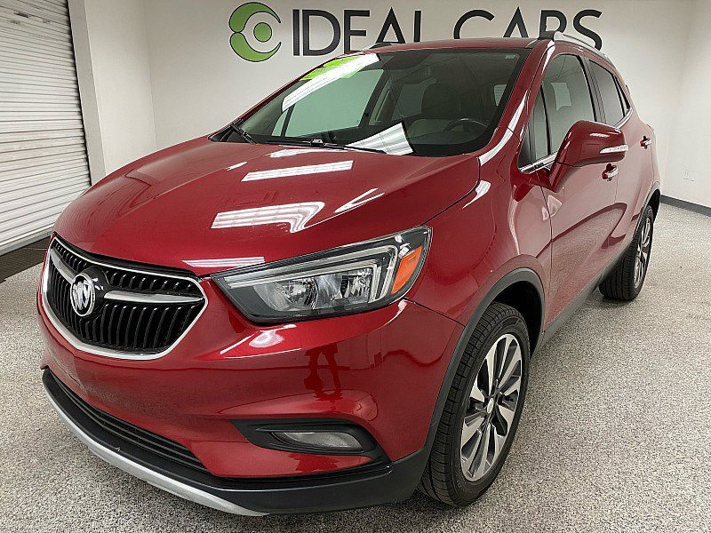Used 2017 Buick Encore Preferred