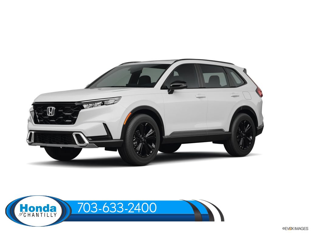 New 2026 Honda CR-V Sport Touring