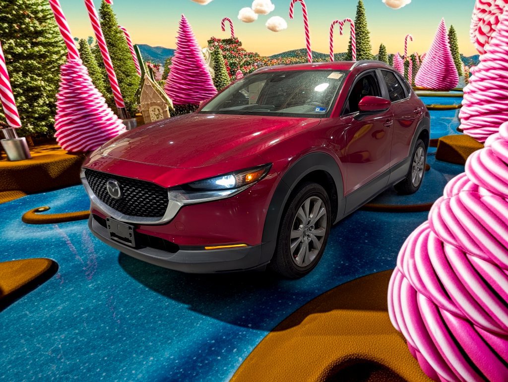 Used 2023 MAZDA CX-30 AWD 2.5 S w/ Select Package image 1