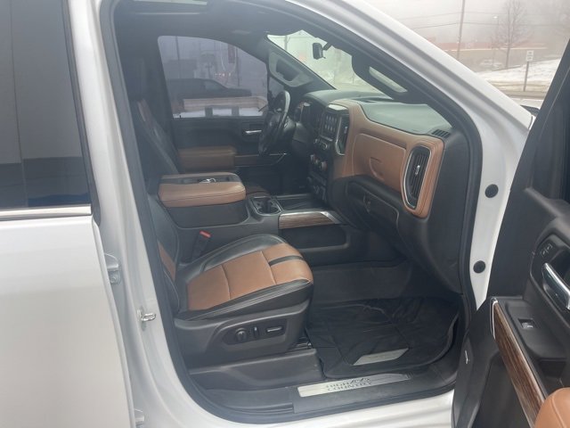 Used 2020 Chevrolet Silverado 2500 High Country w/ Z71 Off-Road Package image 13
