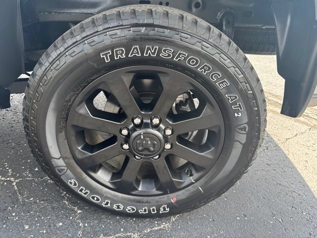 Used 2026 RAM 2500 Big Horn AWD/4WD image 14