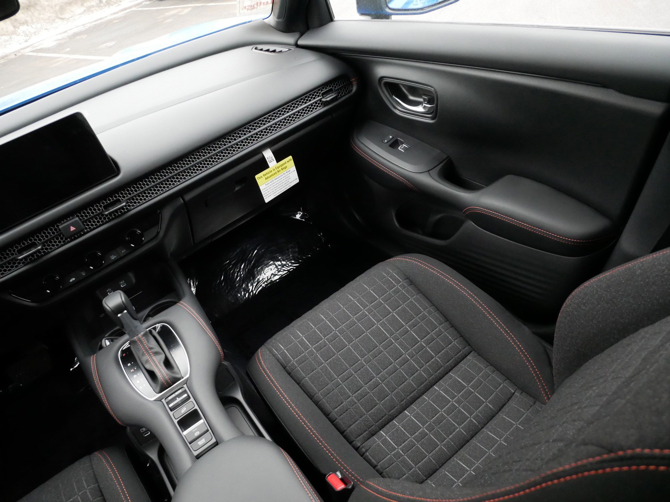 Certified 2026 Honda HR-V Sport image 11