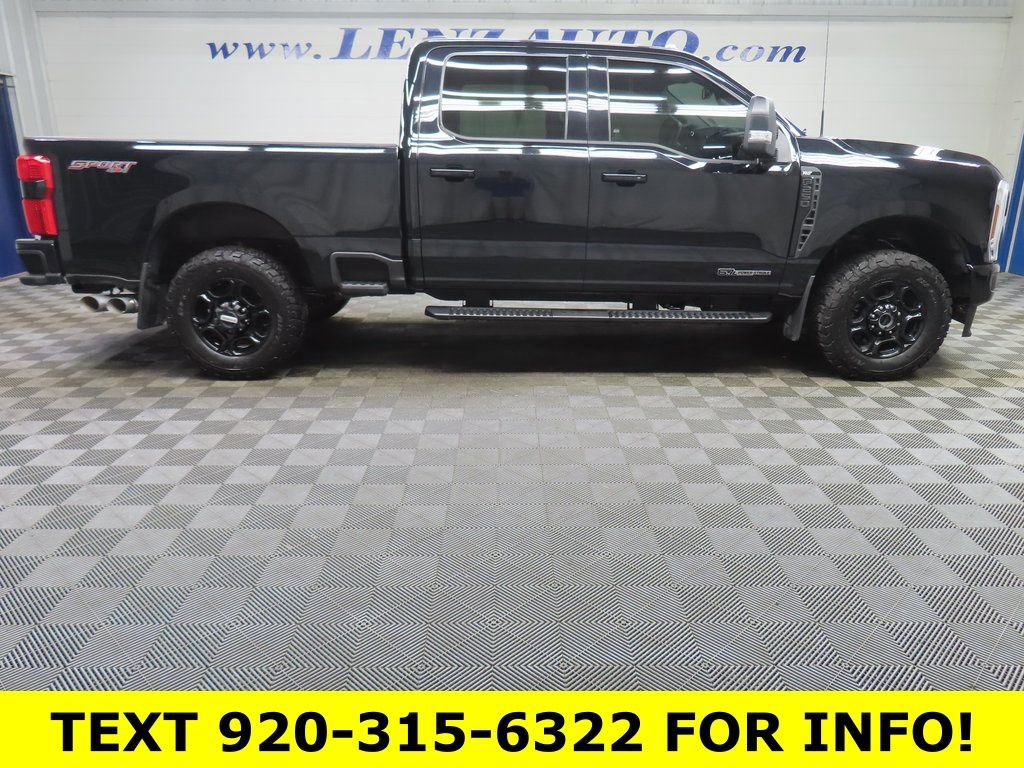 Used 2024 Ford F250 XLT w/ XLT Premium Package video 2