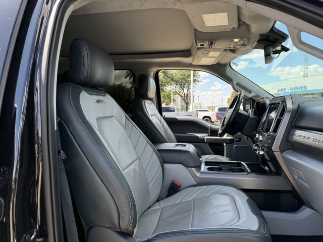 Used 2022 Ford F250 Limited AWD/4WD image 31