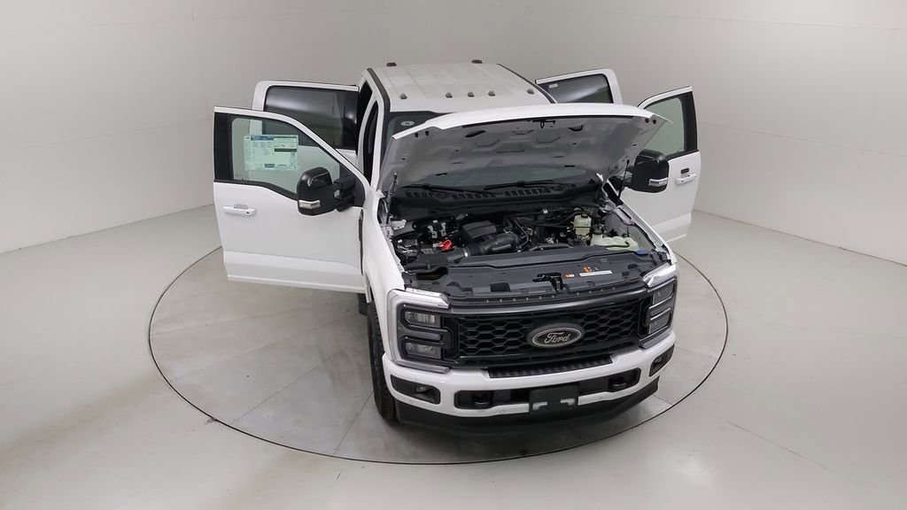 New 2025 Ford F350 Lariat w/ Lariat Ultimate Package image 46