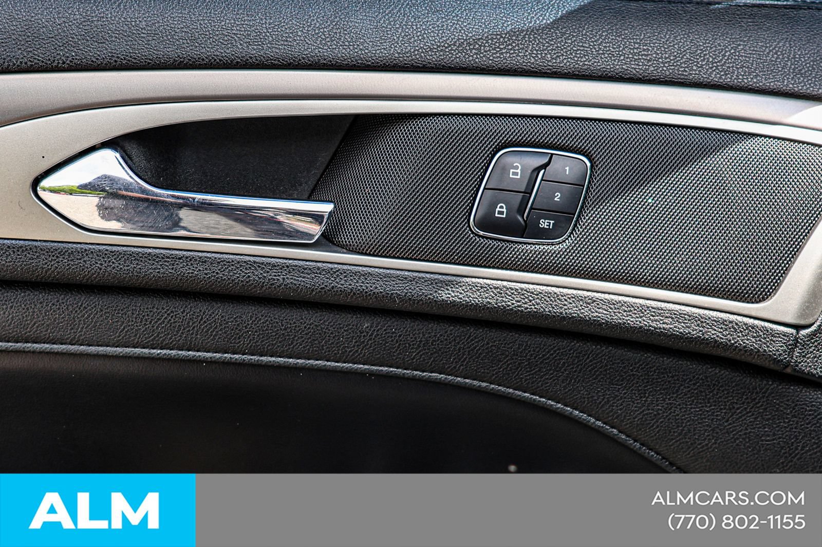Used 2017 Lincoln MKZ Premiere FWD image 38