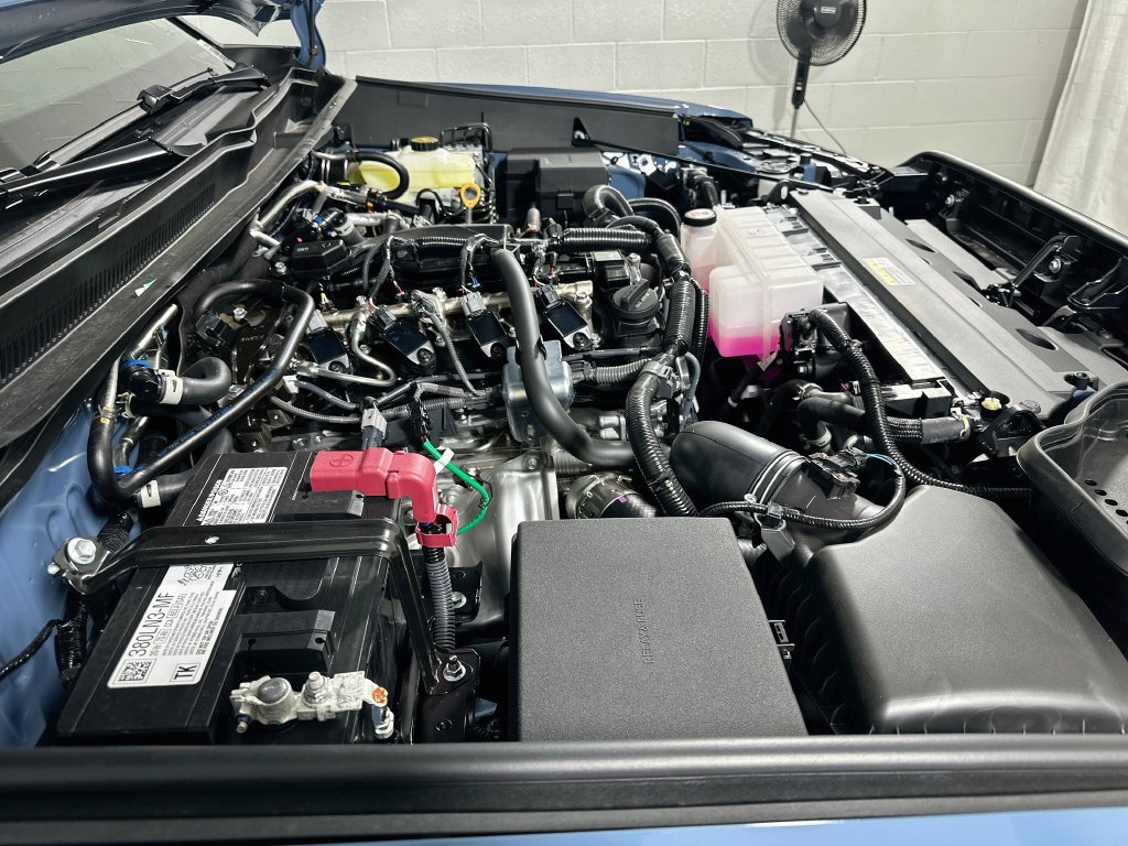 New 2026 Toyota Tacoma TRD Sport AWD/4WD image 20