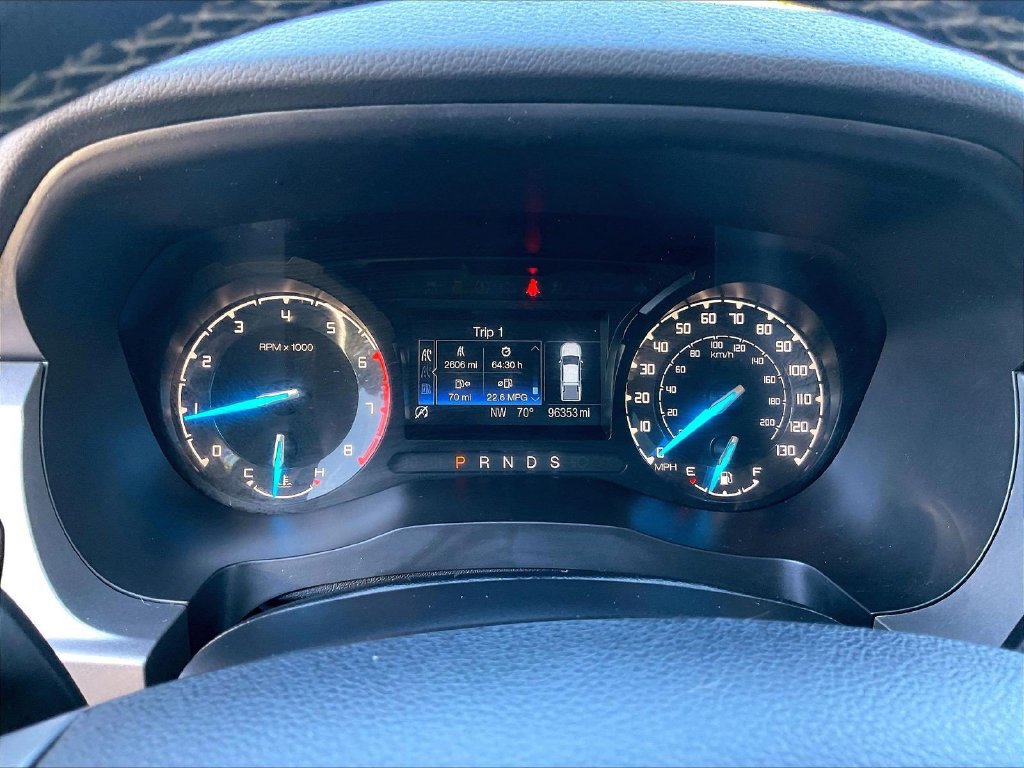 Used 2022 Ford Ranger XLT w/ Equipment Group 302A High AWD/4WD image 16