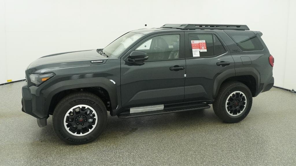 New 2026 Toyota 4Runner TRD Off-Road Premium AWD/4WD image 5