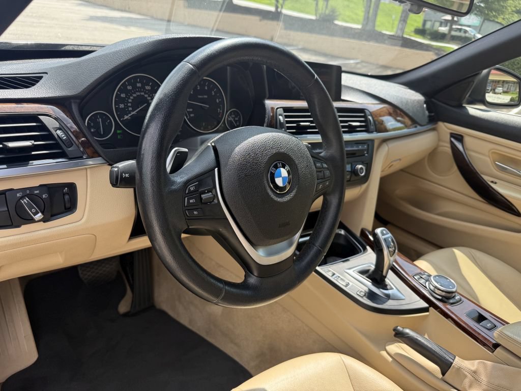 Used 2014 BMW 428i Convertible RWD image 16