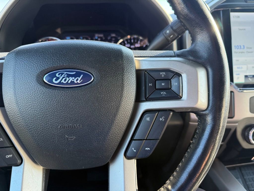 Used 2022 Ford F250 Lariat w/ Tremor Off-Road Package image 25