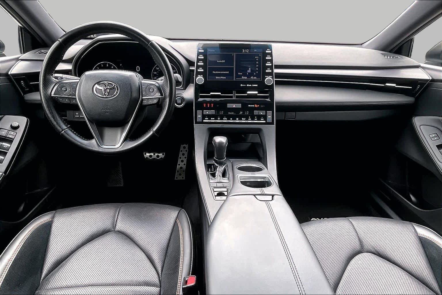 Used 2019 Toyota Avalon XSE w/ Carpet Mat Package FWD image 15