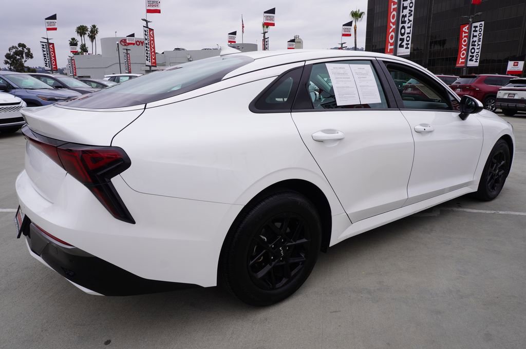 Used 2025 Kia K5 LXS FWD image 7