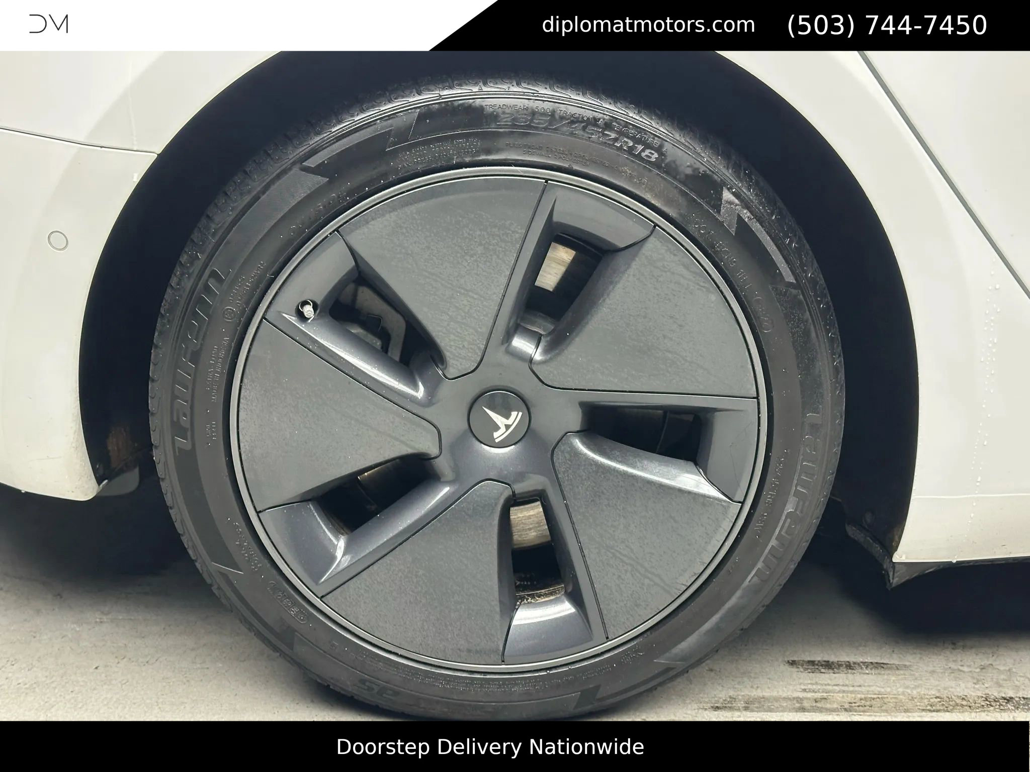 Used 2021 Tesla Model 3 Long Range image 35